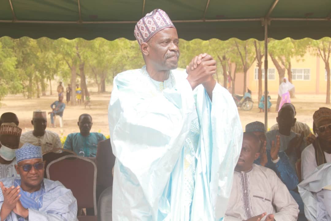 OUSMAN AMAN SA'ALI, Promoteur de l'ISYD