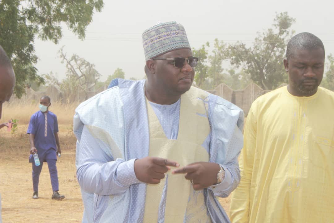 Dr ABDOUL NASSER OUSMANOU, Directeur Financier de l'ISYD